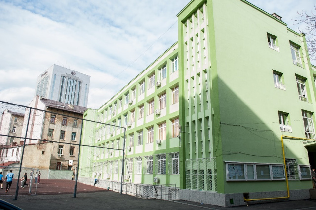 Colegiul Economic V. Madgearu